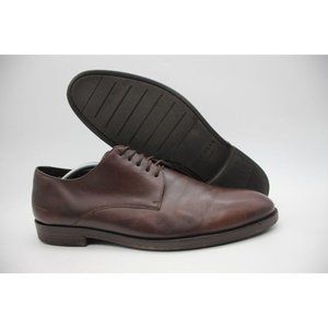 COLE HAAN  Grand.OS Oxford Leather Shoes C24162 Men's Size 13 M Brown Shoes